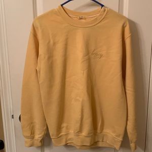 Brandy Melville honey sweater
